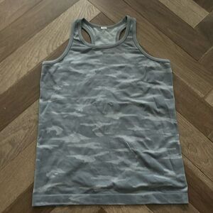Athleta Girl “Power up tank” Size Large